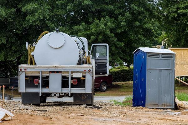 Clovis Porta Potty Rental office